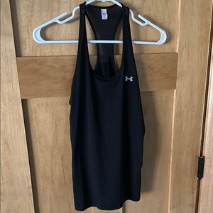 Under Armour Black Tank Top
